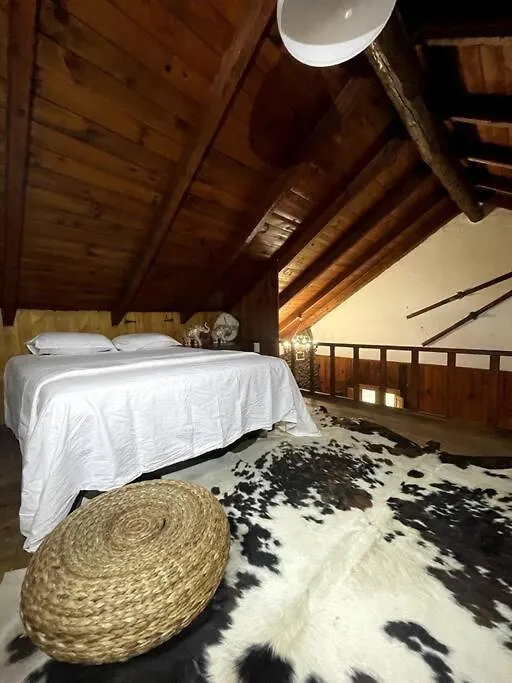 Сasa de vacaciones Villa Casita Rural Con Piscina La Torre de Claramunt