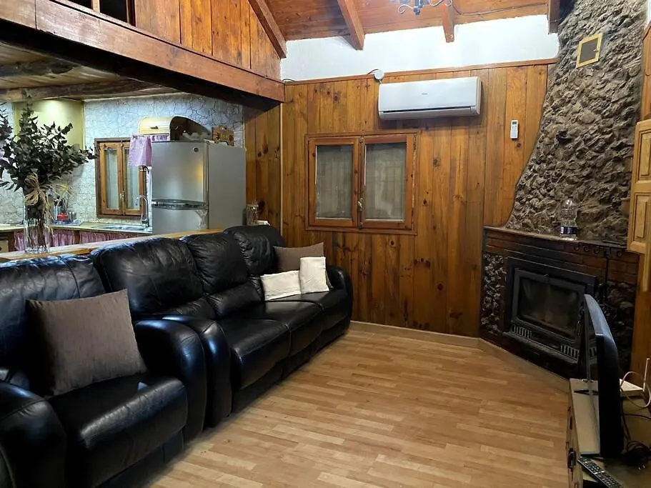 Сasa de vacaciones Villa Casita Rural Con Piscina La Torre de Claramunt