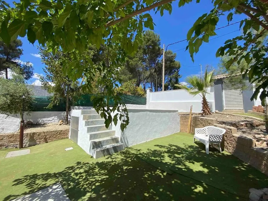 Villa Casita Rural Con Piscina La Torre de Claramunt España