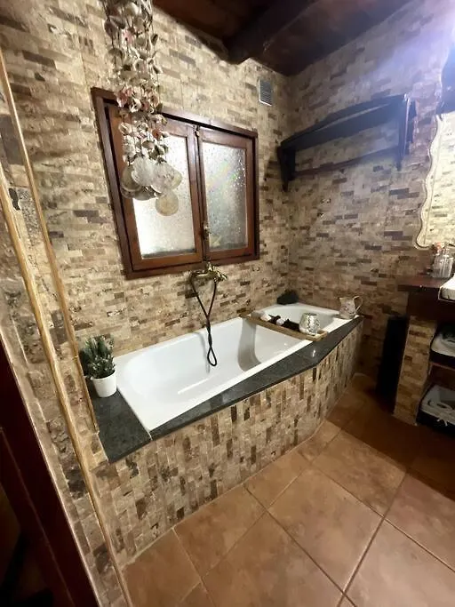 Villa Casita Rural Con Piscina La Torre de Claramunt España