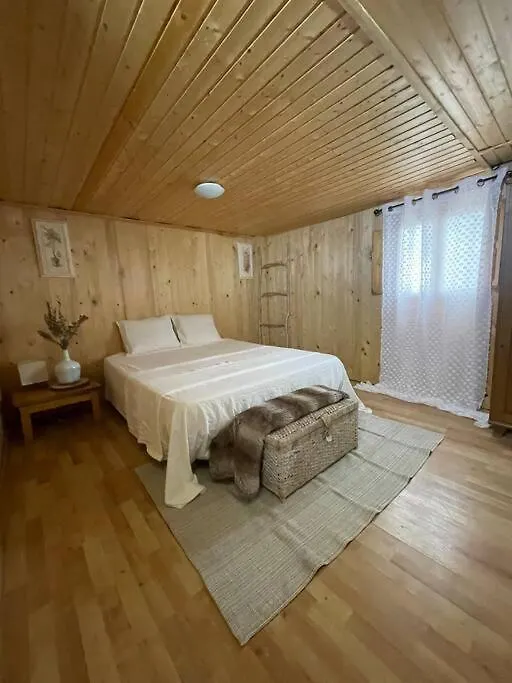 Сasa de vacaciones Villa Casita Rural Con Piscina La Torre de Claramunt