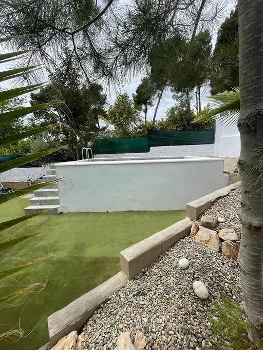 Villa Casita Rural Con Piscina La Torre de Claramunt