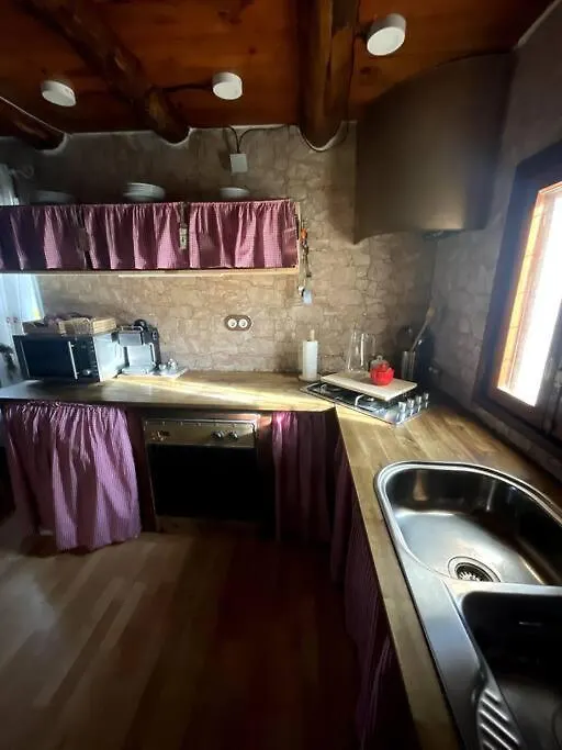 Сasa de vacaciones Villa Casita Rural Con Piscina La Torre de Claramunt