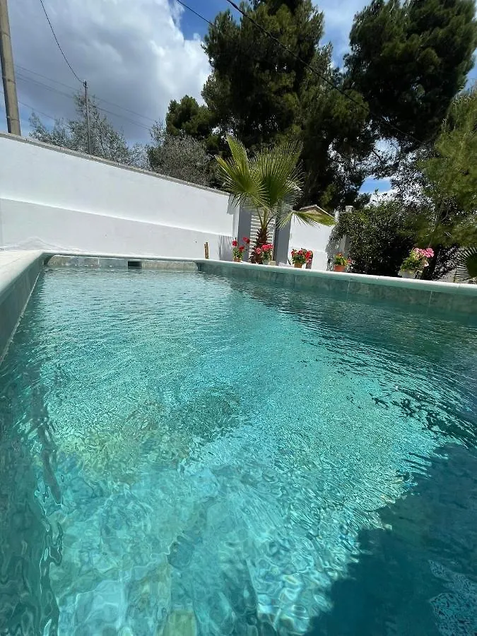 Villa Casita Rural Con Piscina La Torre de Claramunt
