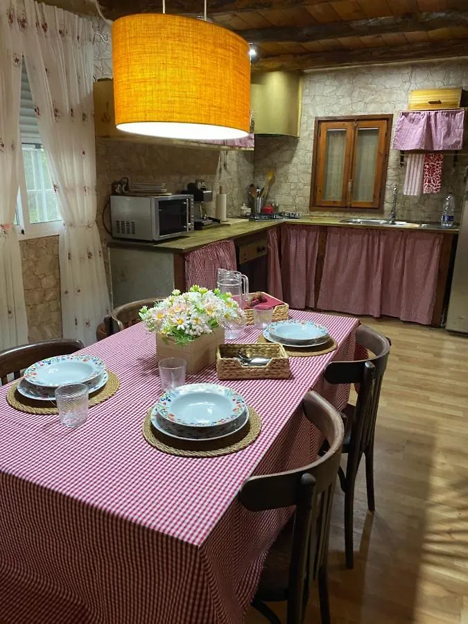 Сasa de vacaciones Villa Casita Rural Con Piscina La Torre de Claramunt