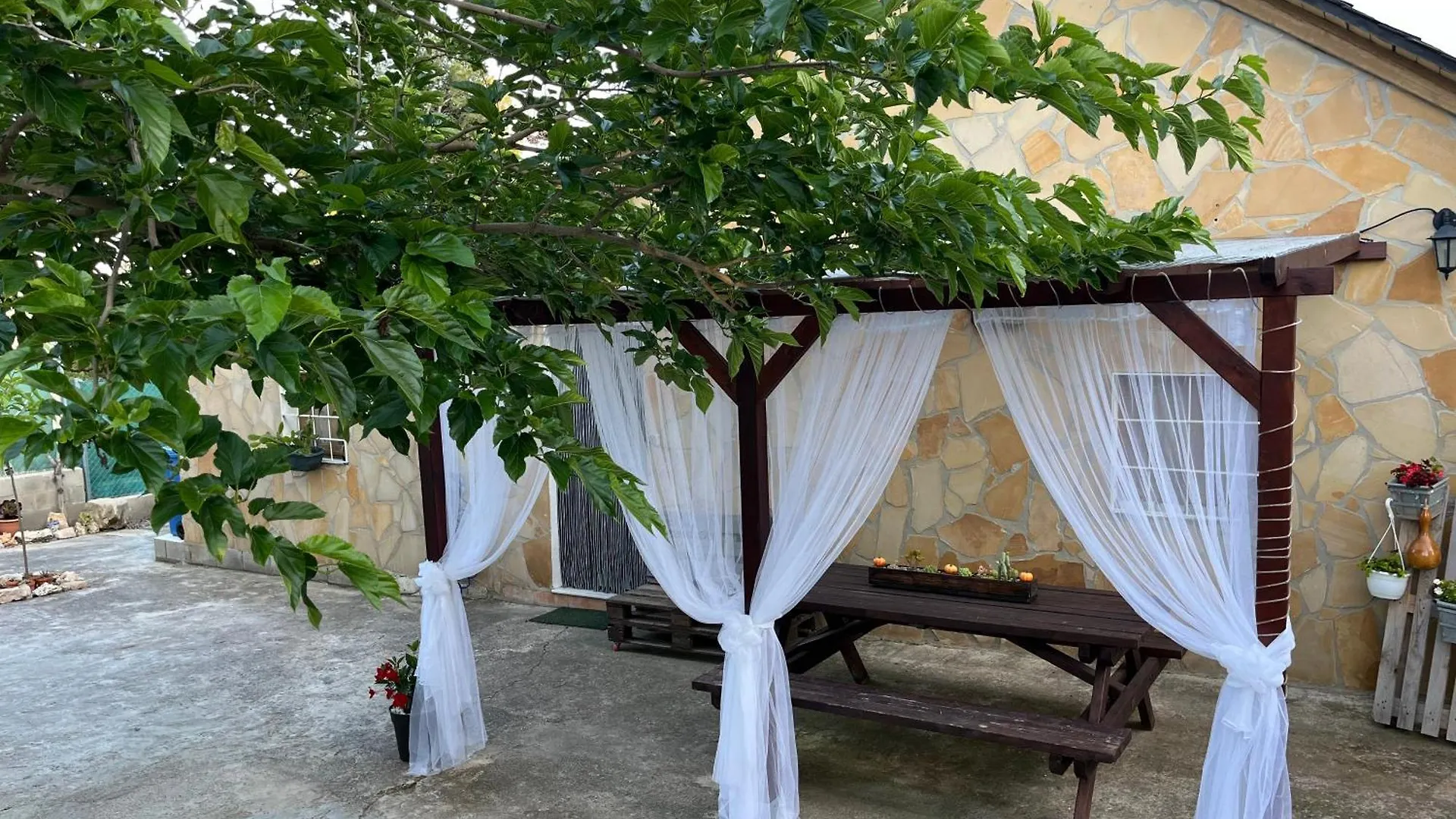 Сasa de vacaciones Villa Casita Rural Con Piscina La Torre de Claramunt